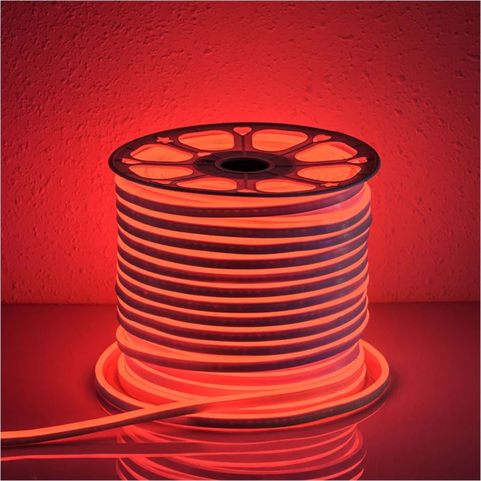 Ultralight Neon Flex Strip Light 50M - 220V (U150-SMD2835-108P) - Image 8