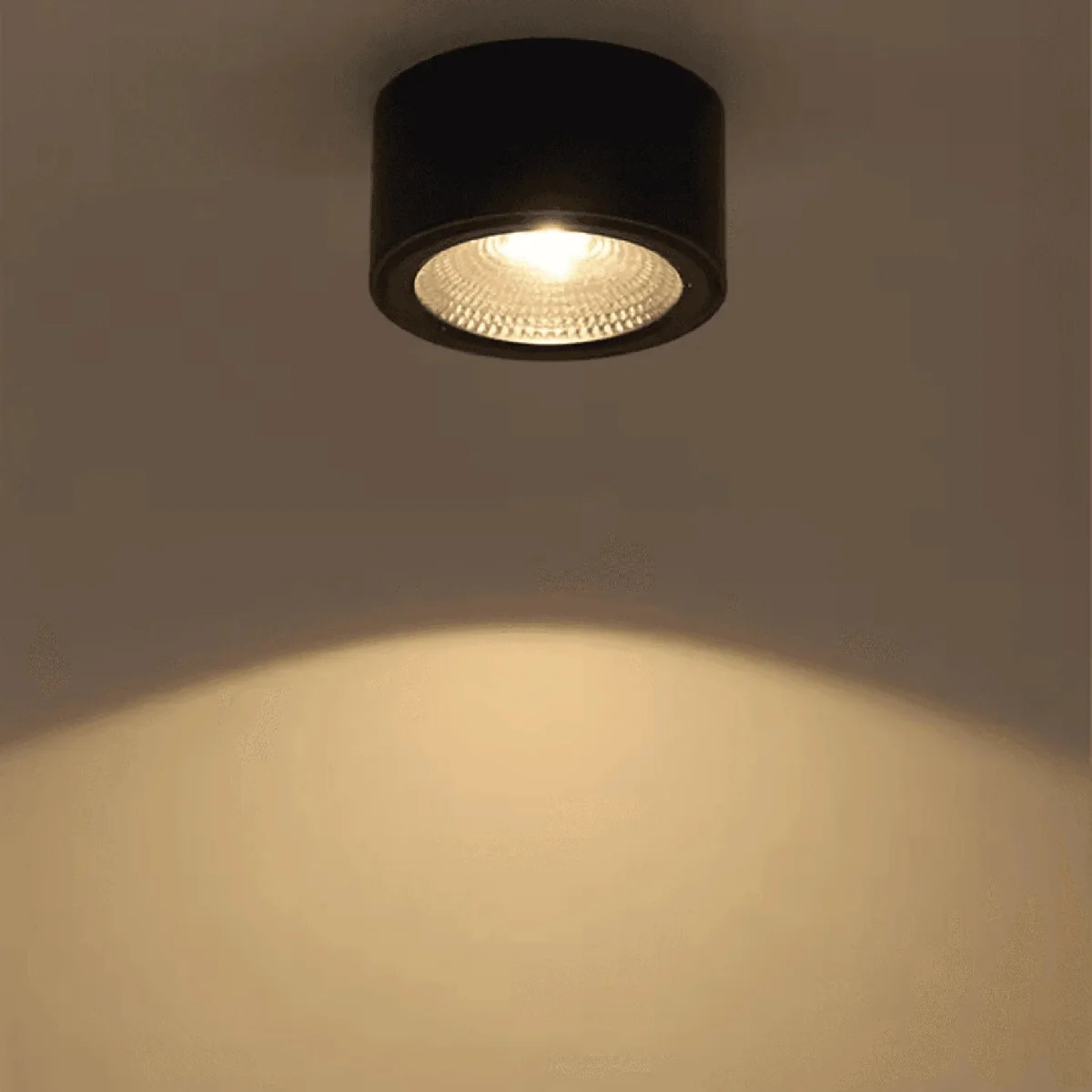 Ultralight Outdoor LED Surface Mounted 8W IP54 (BR2274-RD) - Image 3