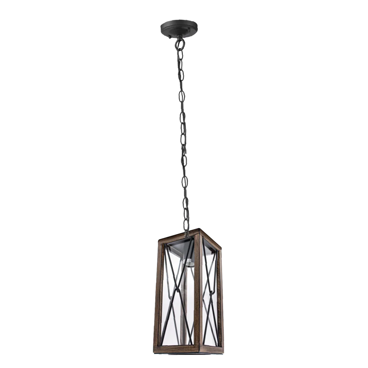 Ultralight Wood Outdoor Light IP44 E27 (0387-Family) - Image 5
