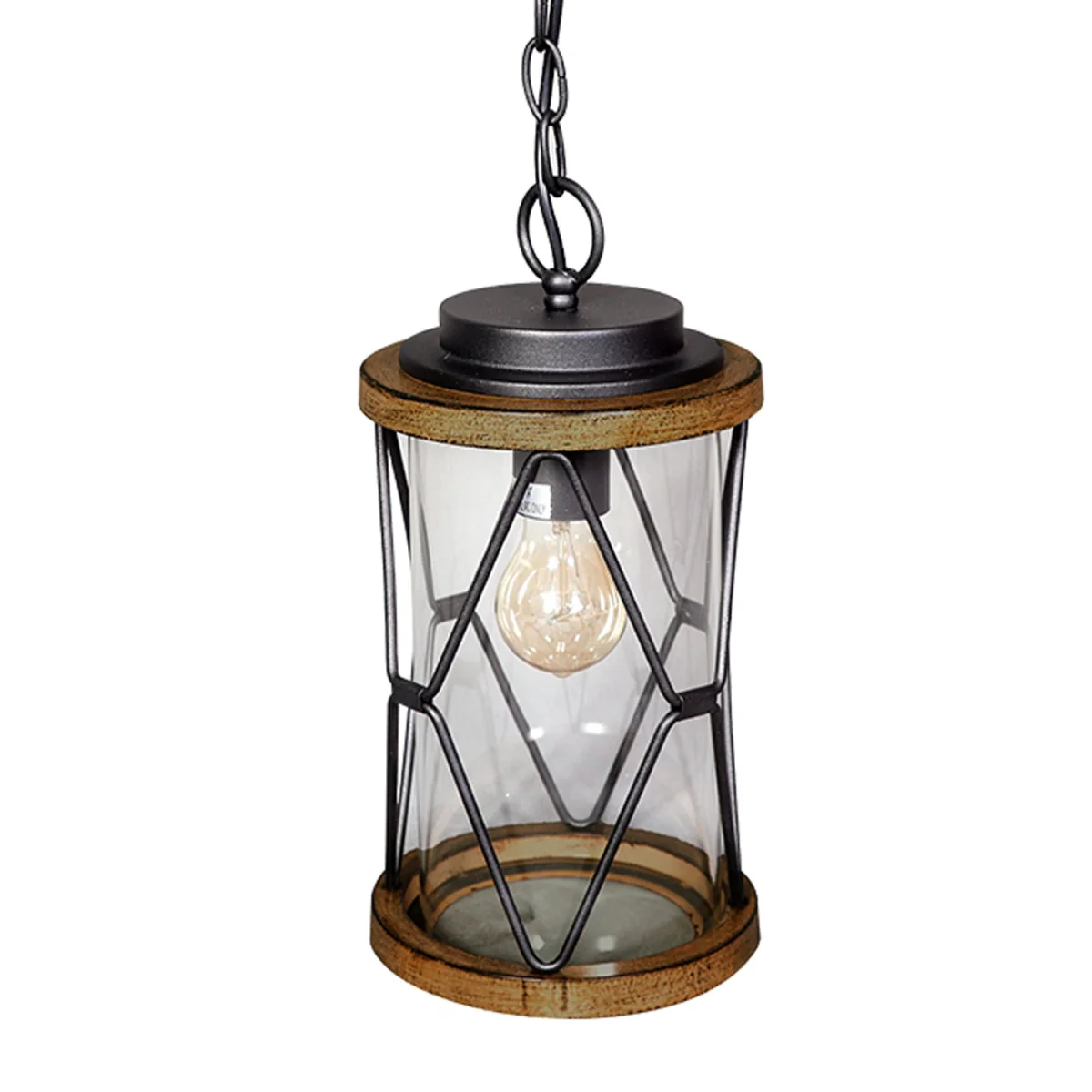 Ultralight Brown Outdoor Light E27 (0412-Family) - Image 10