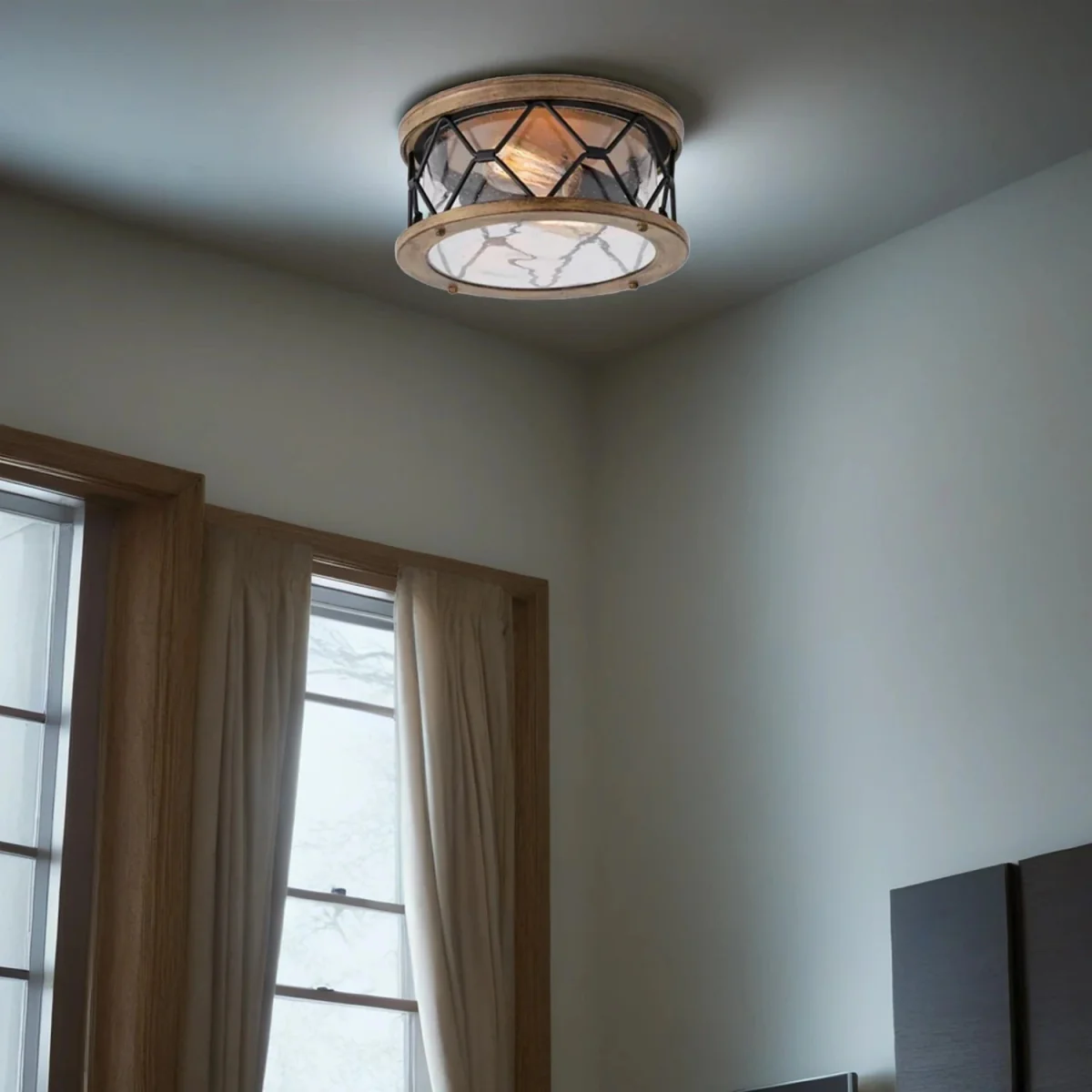 Ultralight Brown Outdoor Light E27 (0412-Family) - Image 13