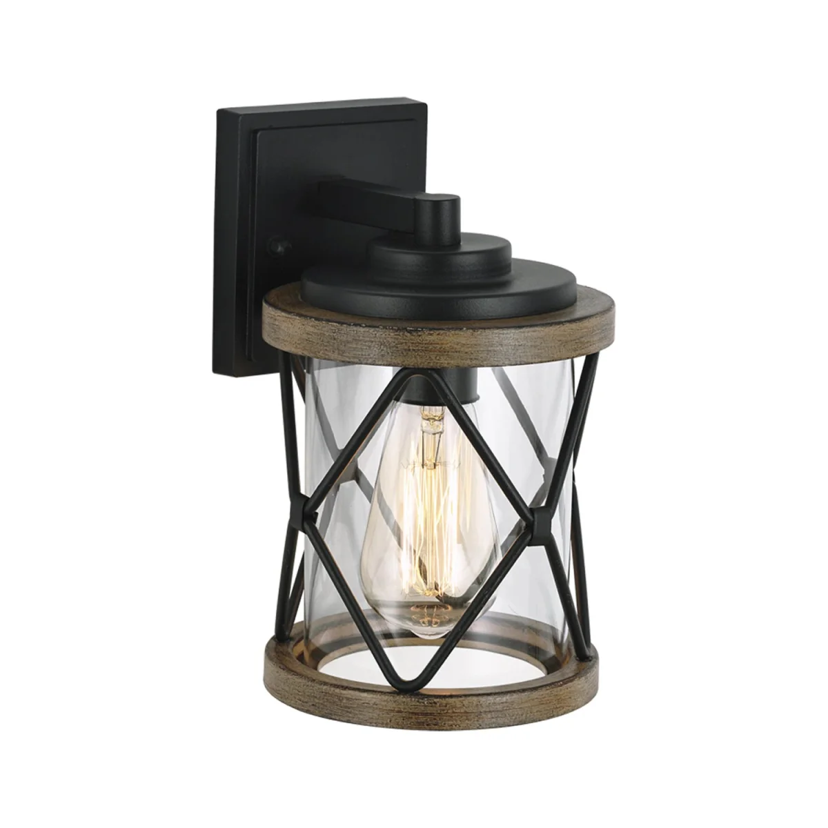 Ultralight Brown Outdoor Light E27 (0412-Family) - Image 19