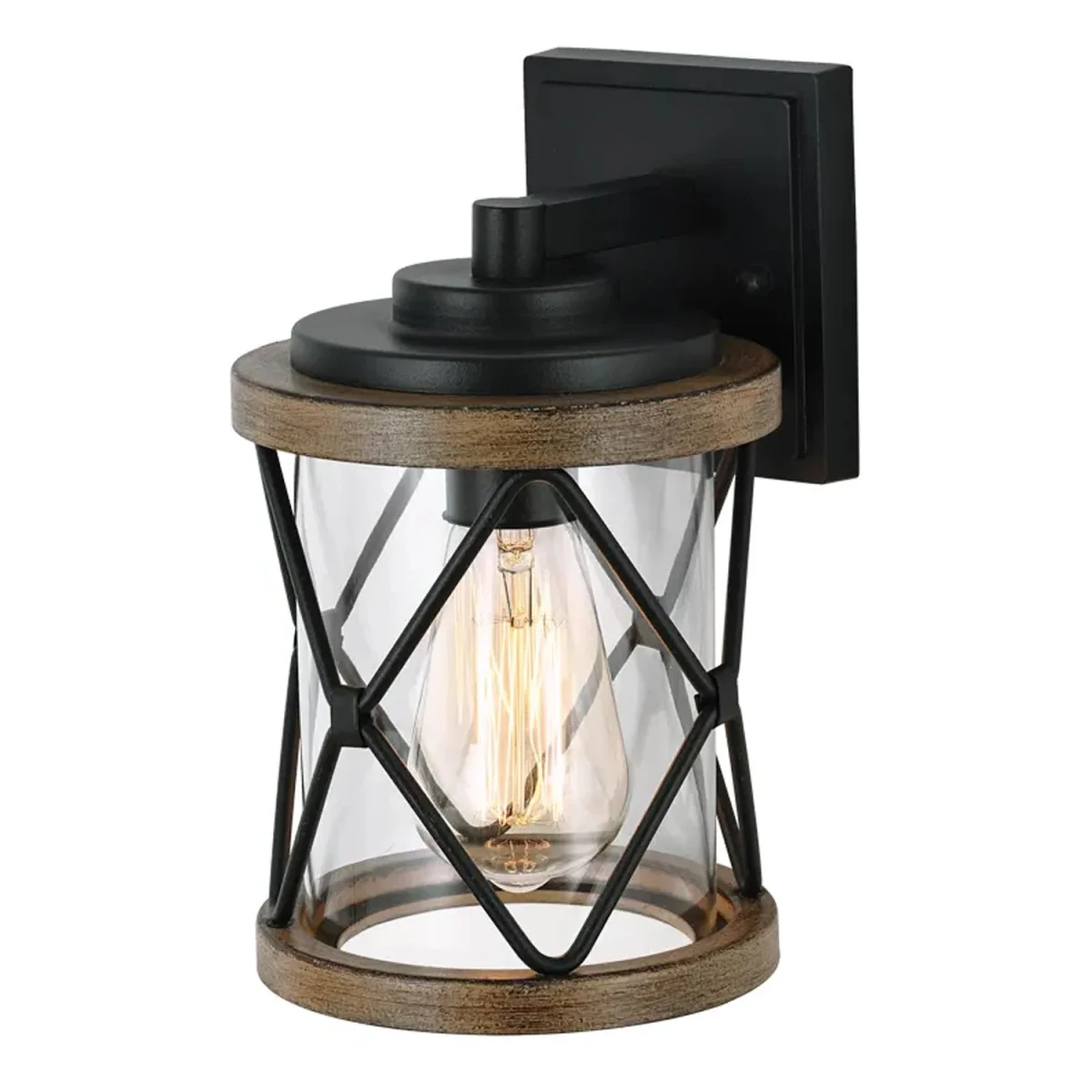 Ultralight Brown Outdoor Light E27 (0412-Family) - Image 20