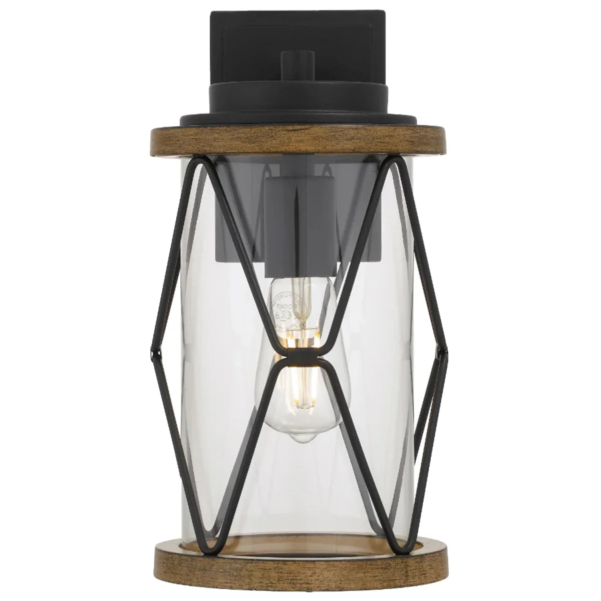 Ultralight Brown Outdoor Light E27 (0412-Family) - Image 22
