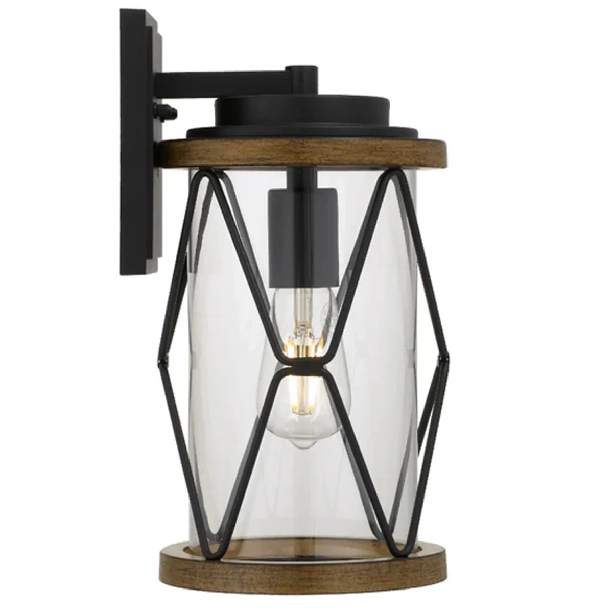 Ultralight Brown Outdoor Light E27 (0412-Family) - Image 3