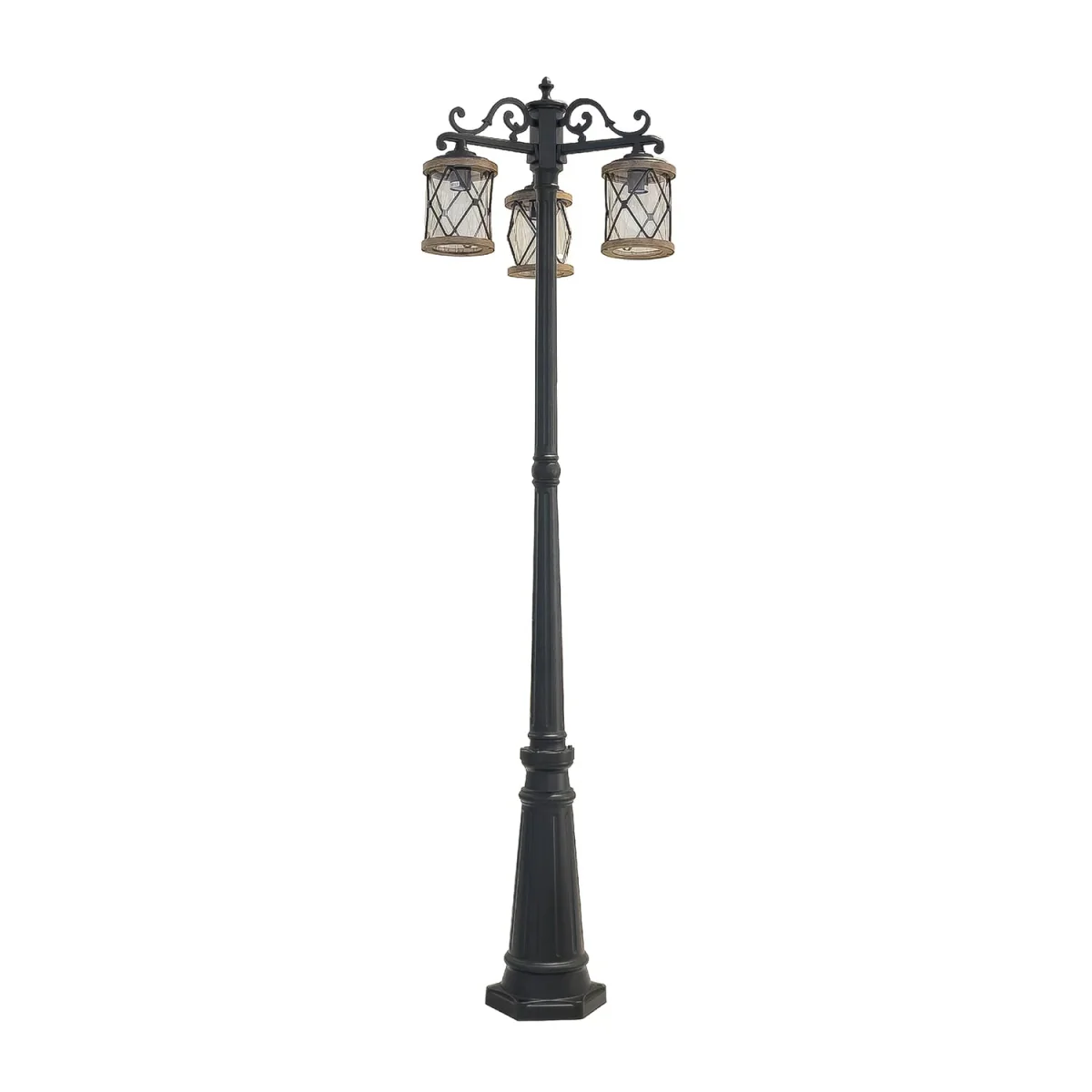 Ultralight Brown Outdoor Light E27 (0412-Family) - Image 35