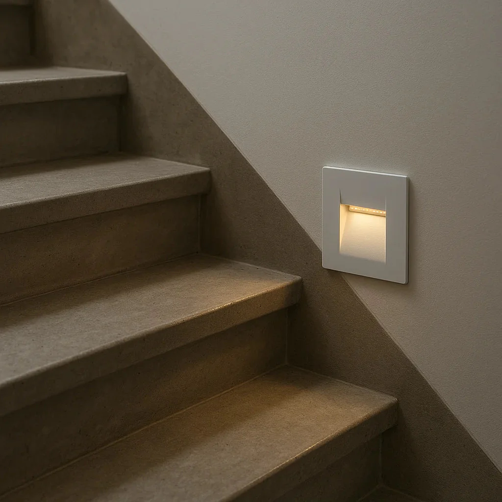 Ultralight Outdoor Stair Light Weather Resistant 3W IP54 (BR7012) - Image 3