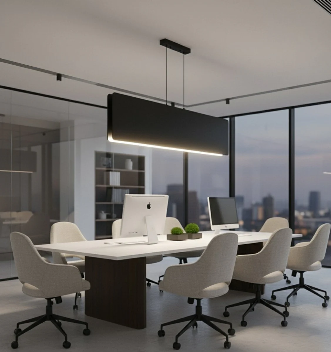 Ultralight Pendant Light Sound Proof (QPL3845) - Image 2
