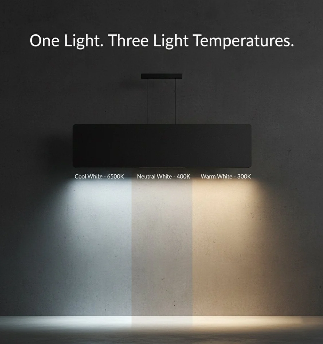 Ultralight Pendant Light Sound Proof (QPL3845) - Image 4