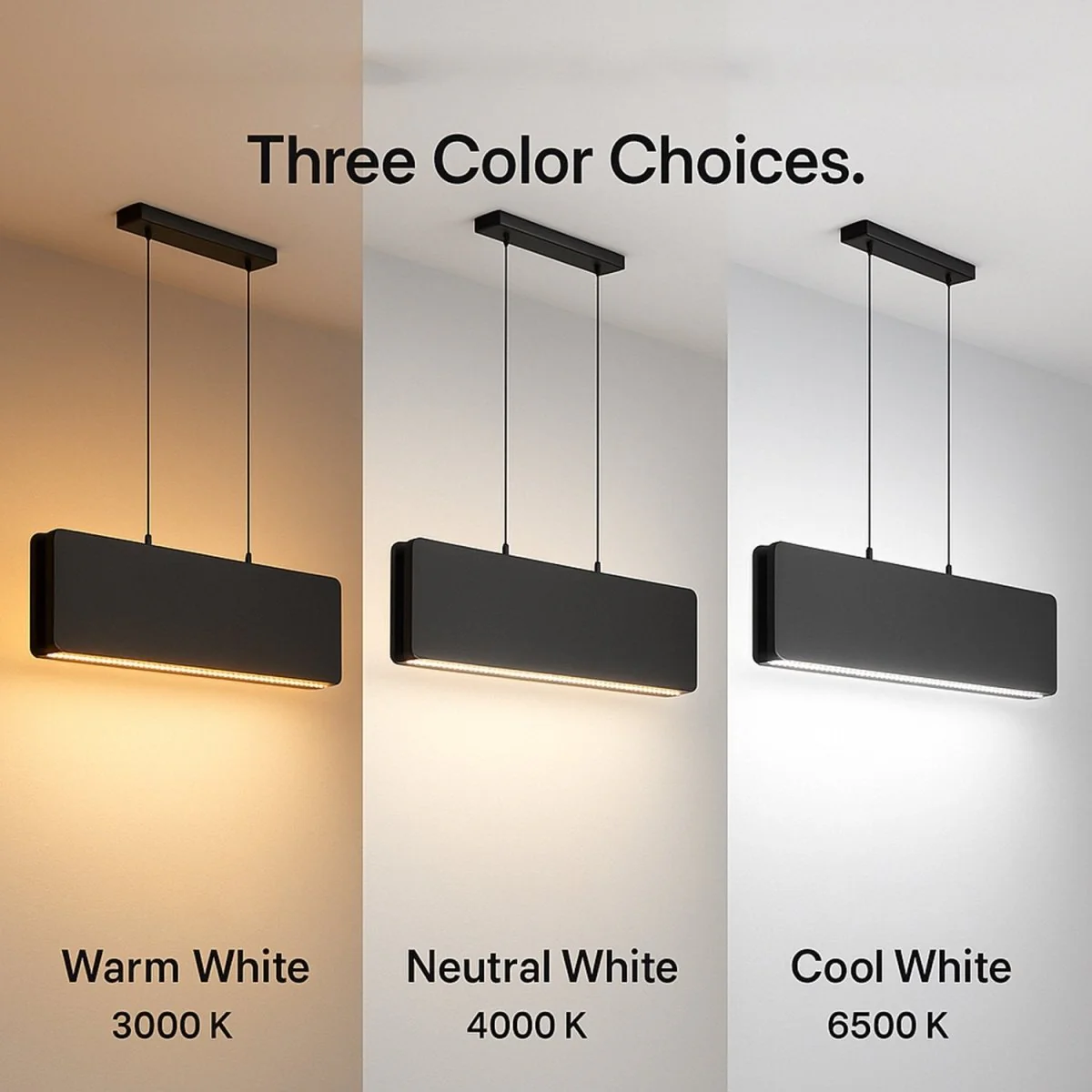 Ultralight Pendant Light Sound Proof (QPL3845) - Image 5