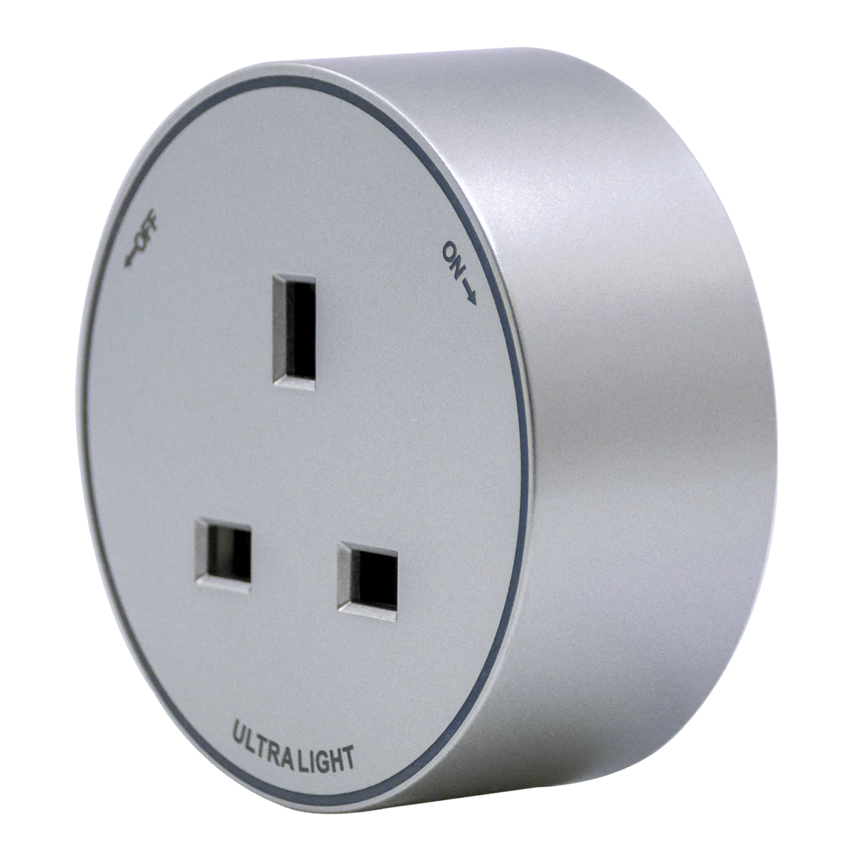 Ultralight Power Track Socket (13A)