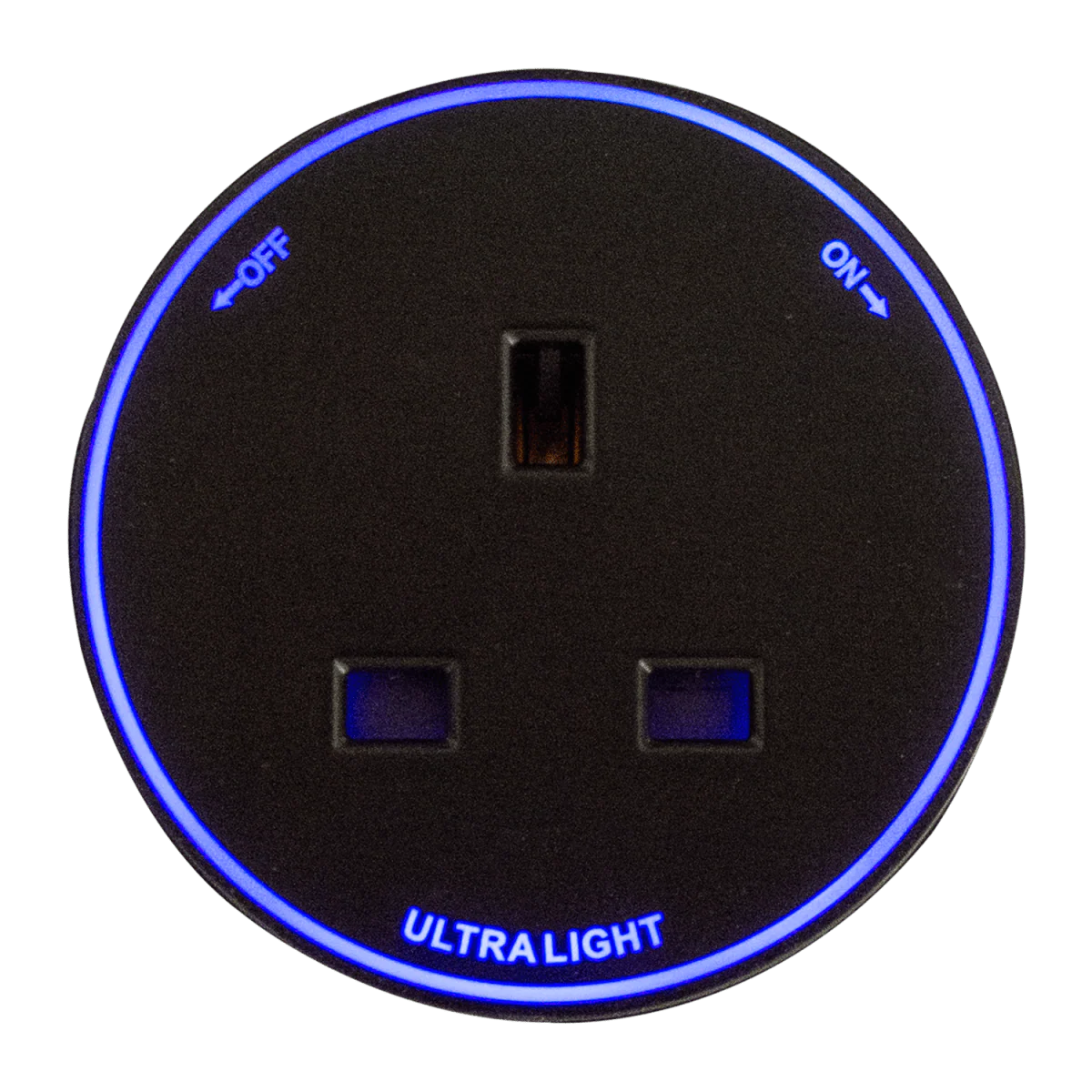 Ultralight Power Track Socket (13A) - Image 2