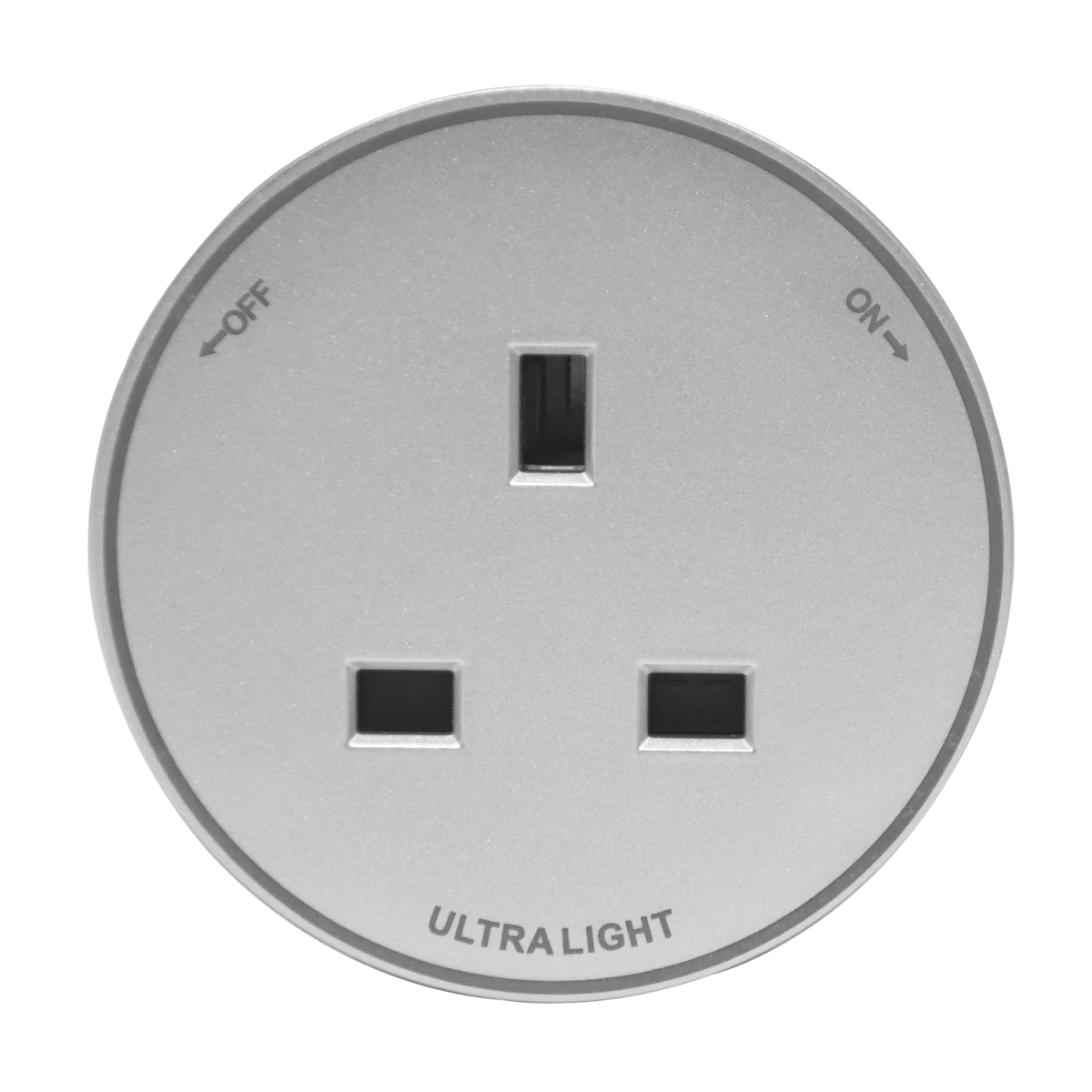 Ultralight Power Track Socket (13A) - Image 3