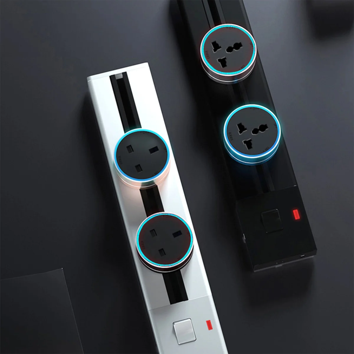 Ultralight Power Track Socket (13A) - Image 6