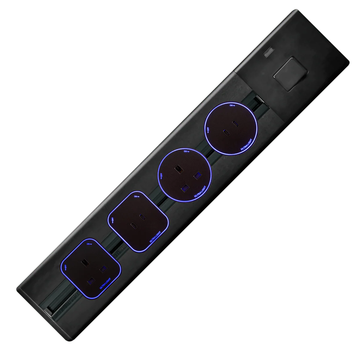 Ultralight Electrical Power Track (TKS0) - Image 2