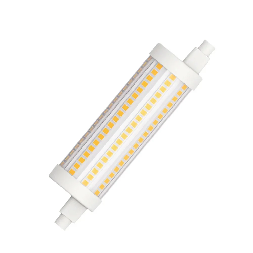 Ultralight LED R7s Bulb 15W - Length 118mm (UTL-RS2000)