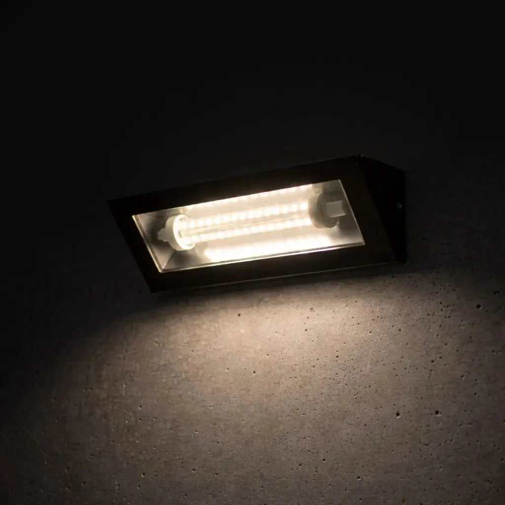 Ultralight LED R7s Bulb 15W - Length 118mm (UTL-RS2000) - Image 2