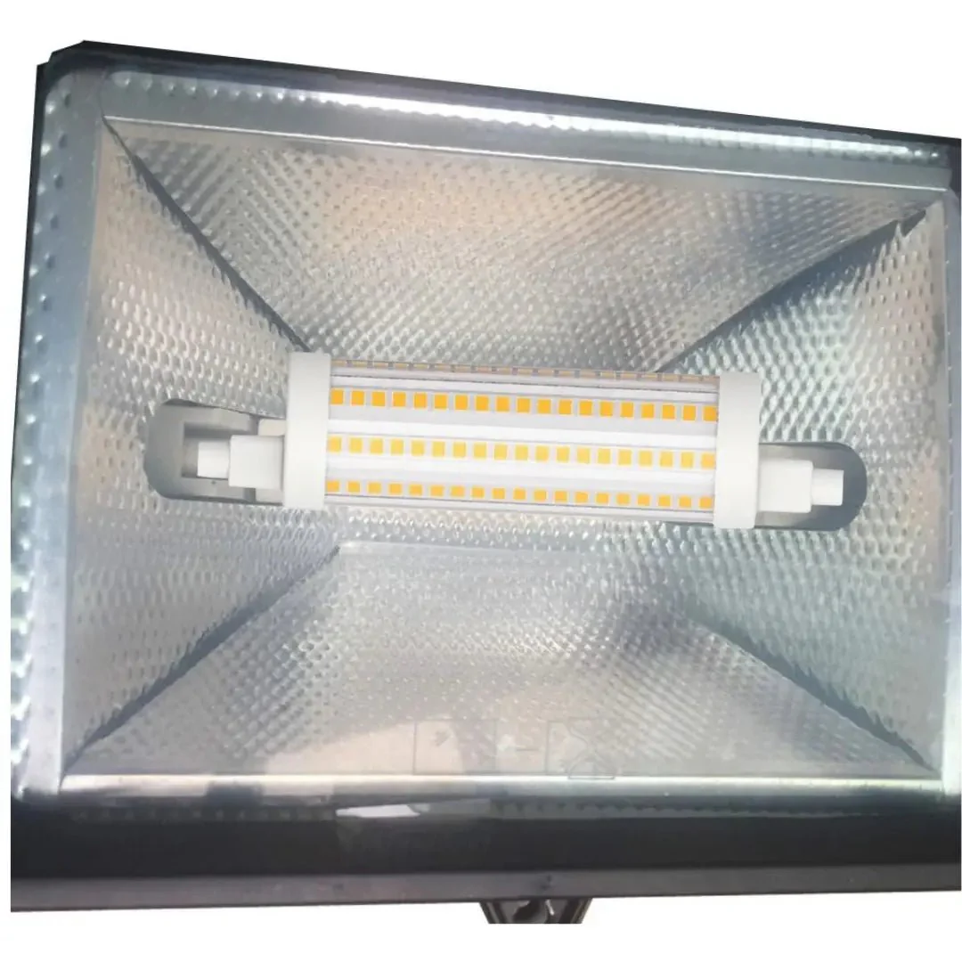 Ultralight LED R7s Bulb 15W - Length 118mm (UTL-RS2000) - Image 4