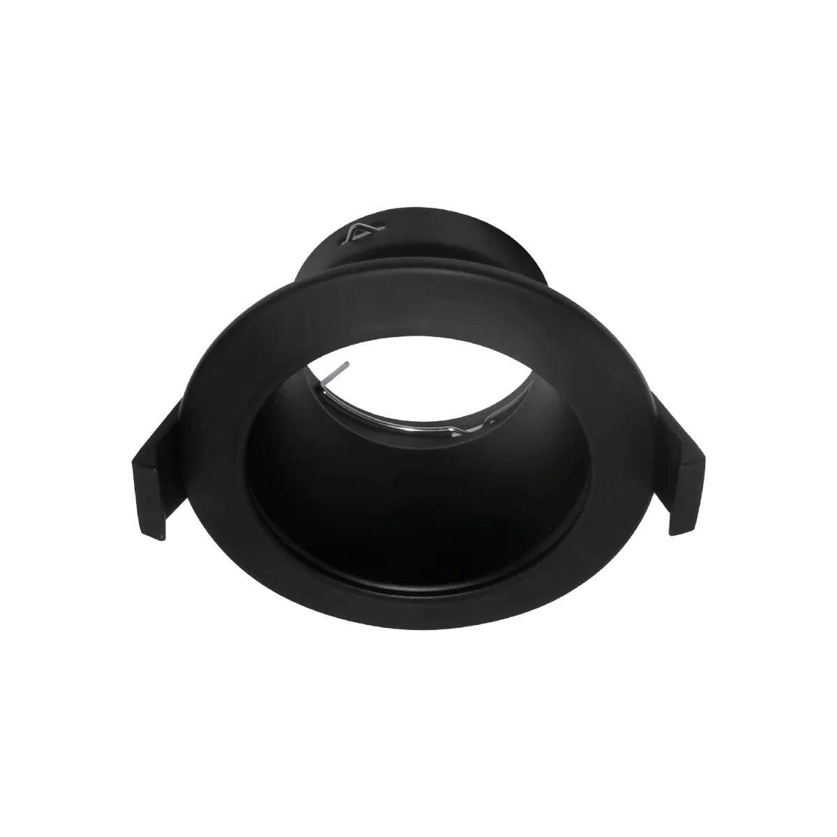 Ultralight Recessed Anti-Glare Downlight Frame GU10 & 7.5cm (BA-108) - Image 2