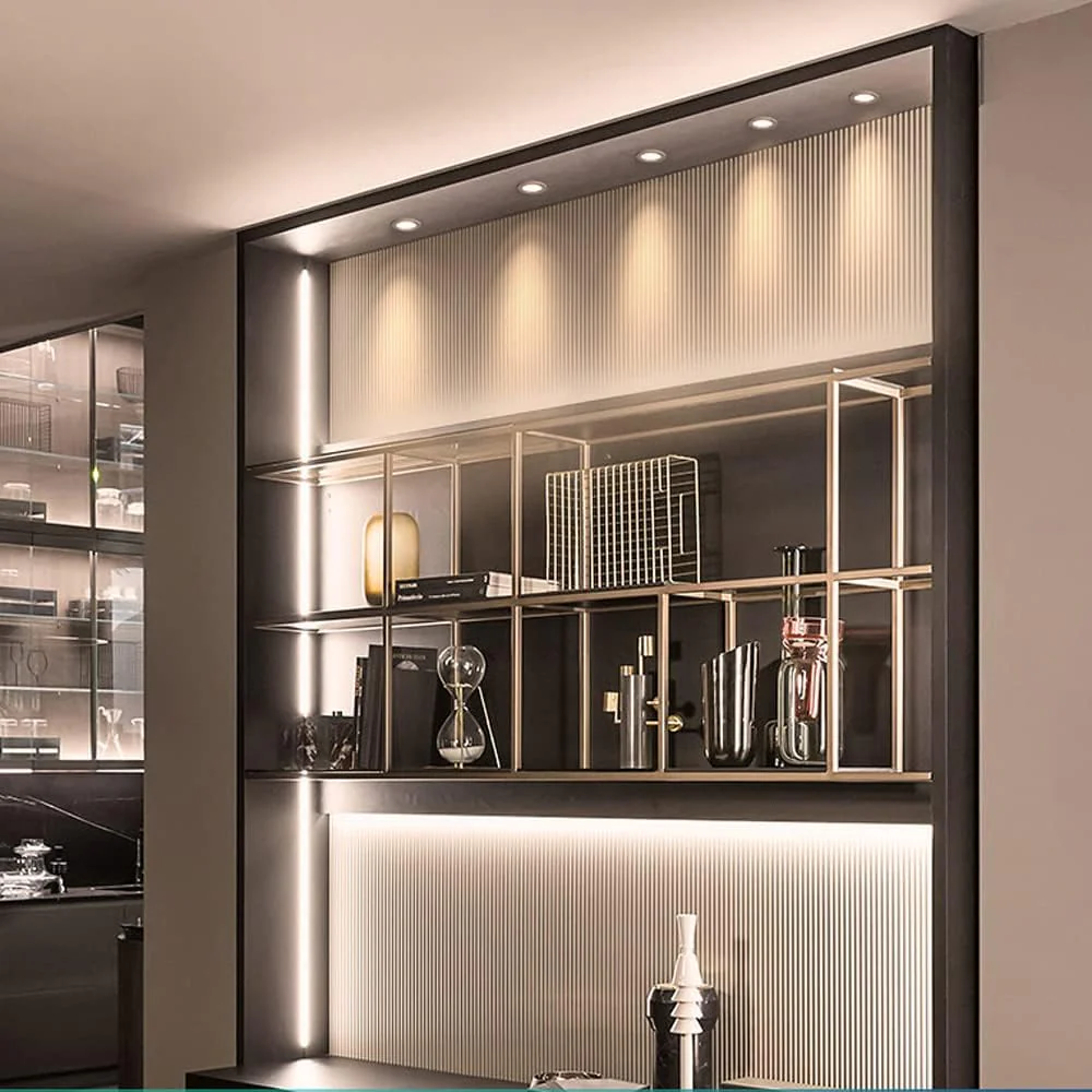 Ultralight Mini Anti-Glare Recessed LED Spot Light 2.4W CRI>90 (HTSD3-F-R20) - Image 8