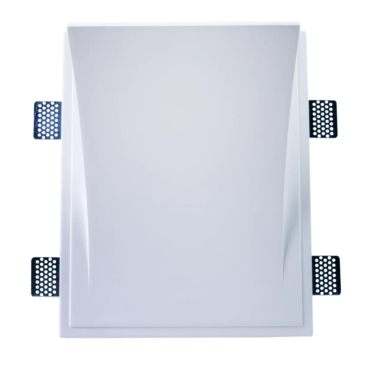 Ultralight Recessed Gypsum wall Light Frame E14 (MW-8401) - Image 11