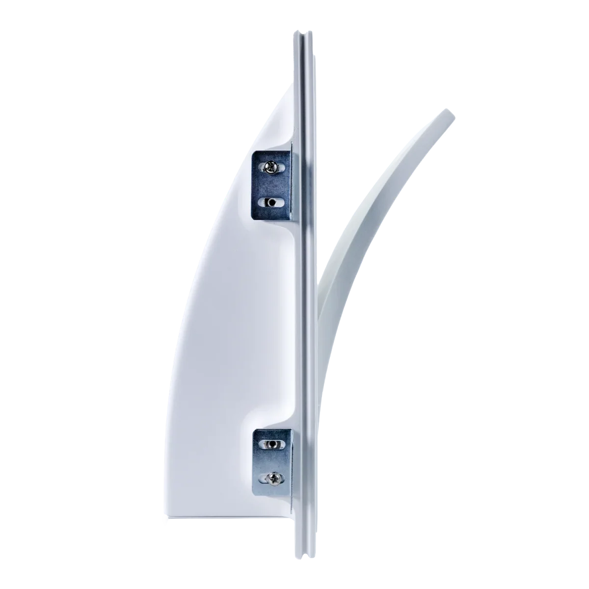Ultralight Recessed Gypsum wall Light Frame E14 (MW-8401) - Image 7