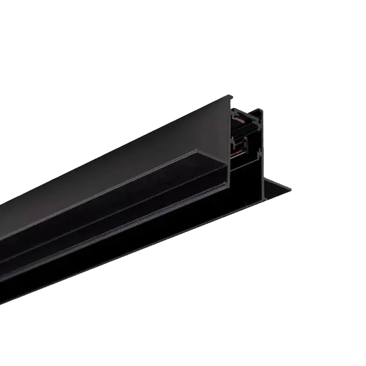 Ultralight Recessed Magnetic Track Rail 2Cm (BT-R020) - Image 5