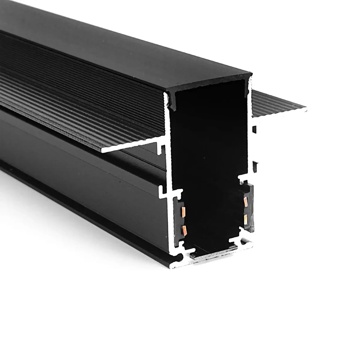 Ultralight Recessed Magnetic Track Rail 2Cm (BT-R020) - Image 8