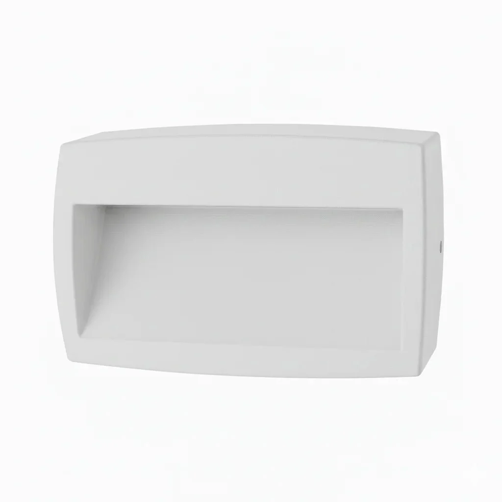 Ultralight Rectangular LED Surface Mounted Step Light (20604) - Image 4