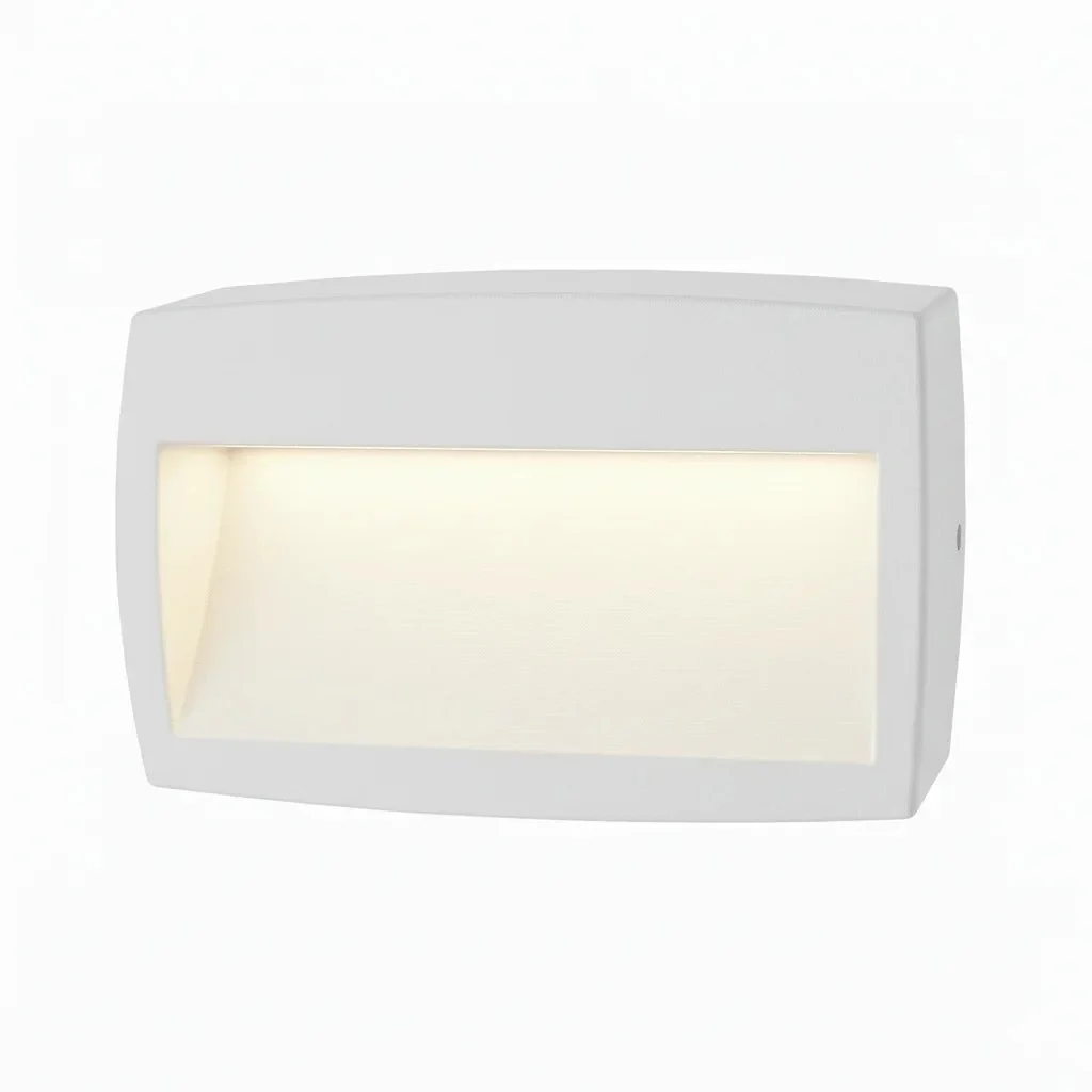 Ultralight Rectangular LED Surface Mounted Step Light (20604) - Image 5