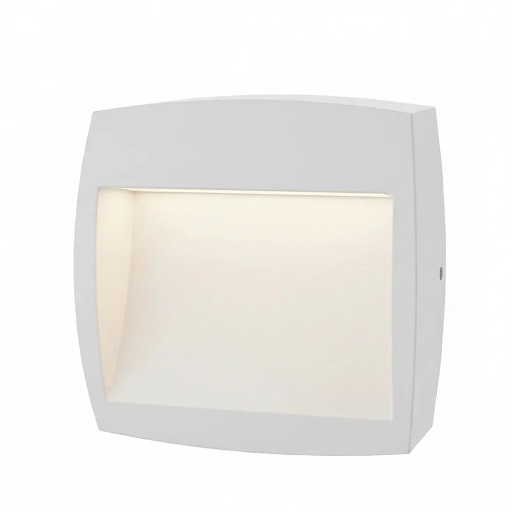 Ultralight Square LED Surface Mounted Step Light (20603) - Image 7