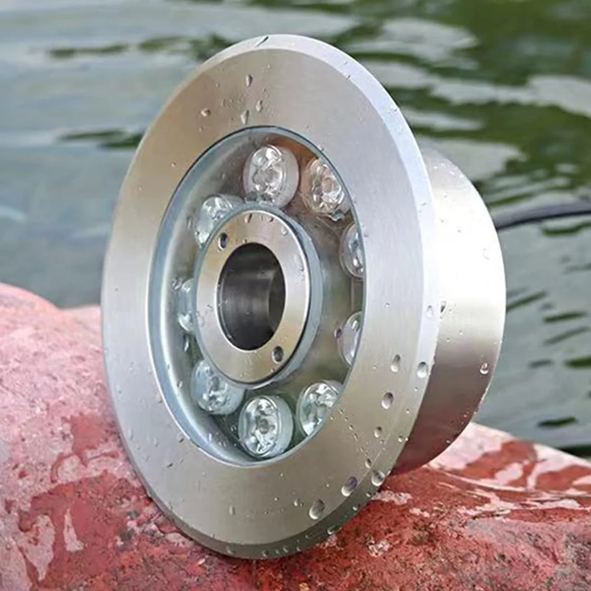 Ultralight RGB LED Underwater Light (BD4511) - Image 7