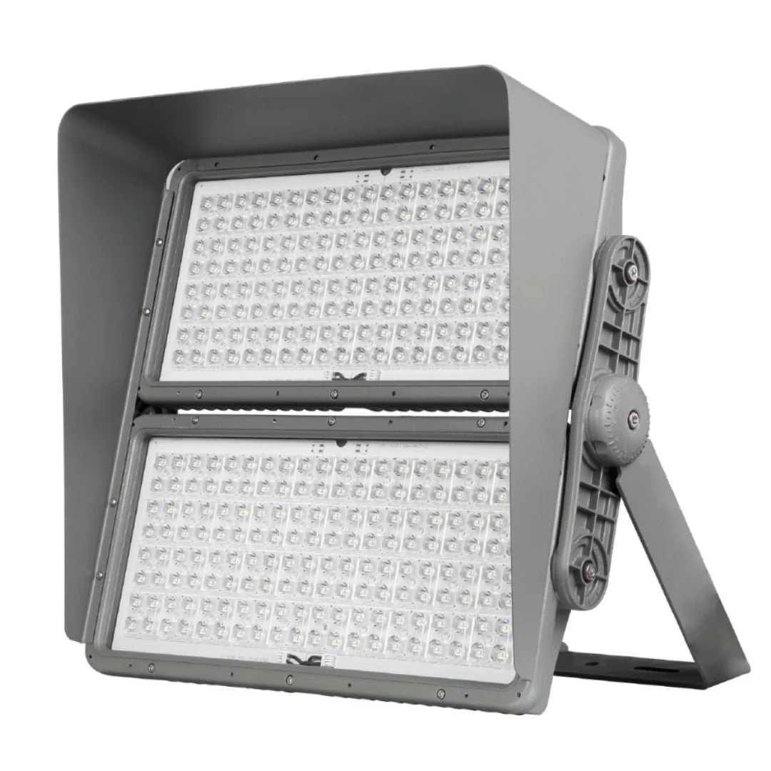 Ultralight RGBW LED Flood Light 800W IP65 - 5 Years Warranty (ZY-2086) - Image 4