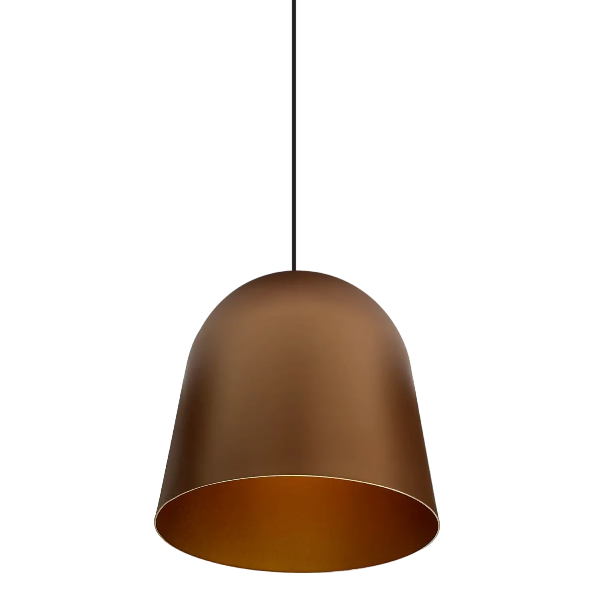 Ultralight Round Indoor Pendant Light – (TY7130) with E27 Base - Image 4