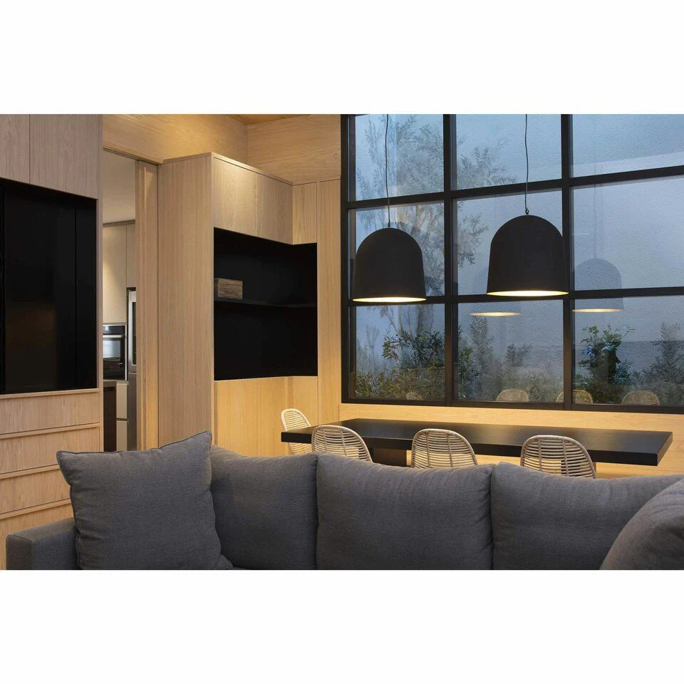 Ultralight Round Indoor Pendant Light – (TY7130) with E27 Base - Image 6