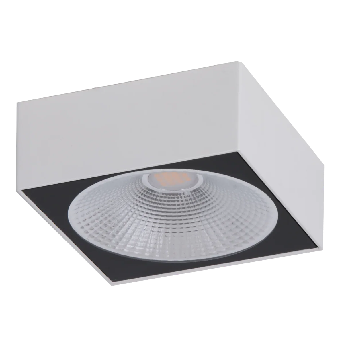 Ultralight Square Surface Mounted Spotlight 10.5W (SQ7224B) - Image 3