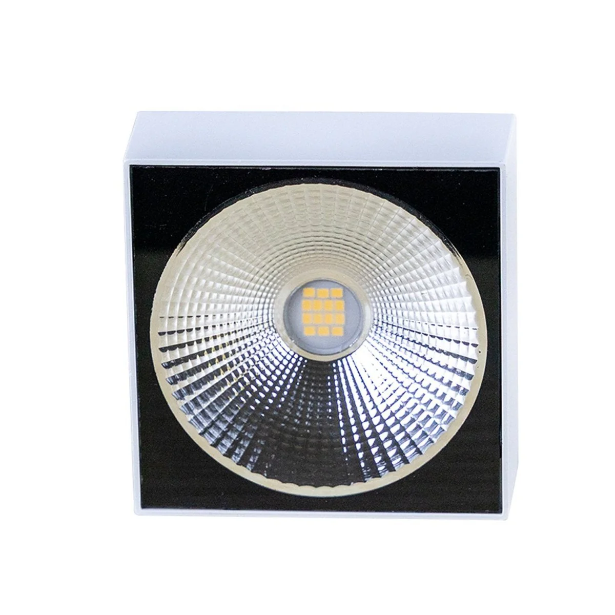 Ultralight Square Surface Mounted Spotlight 10.5W (SQ7224B) - Image 6