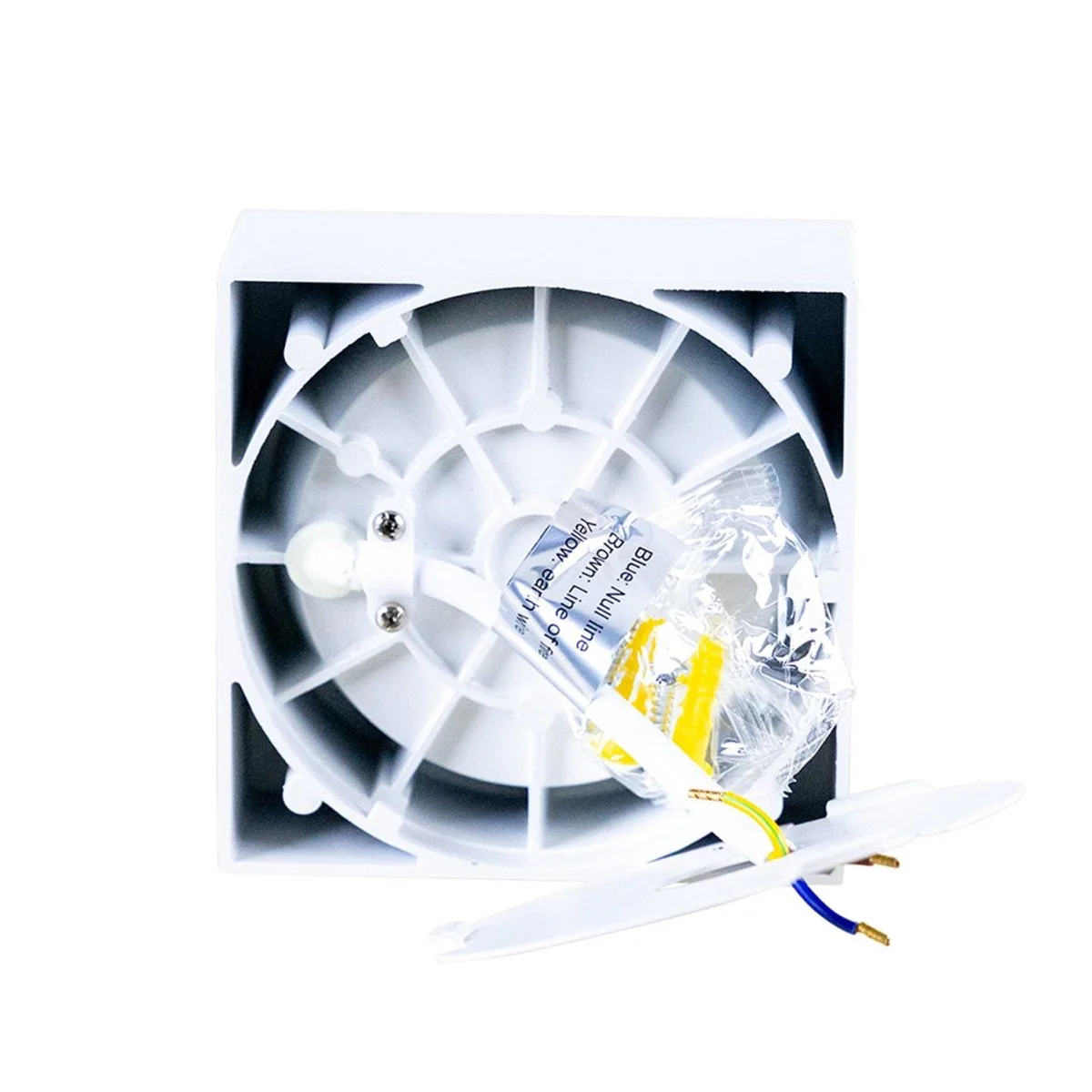 Ultralight Square Surface Mounted Spotlight 10.5W (SQ7224B) - Image 9