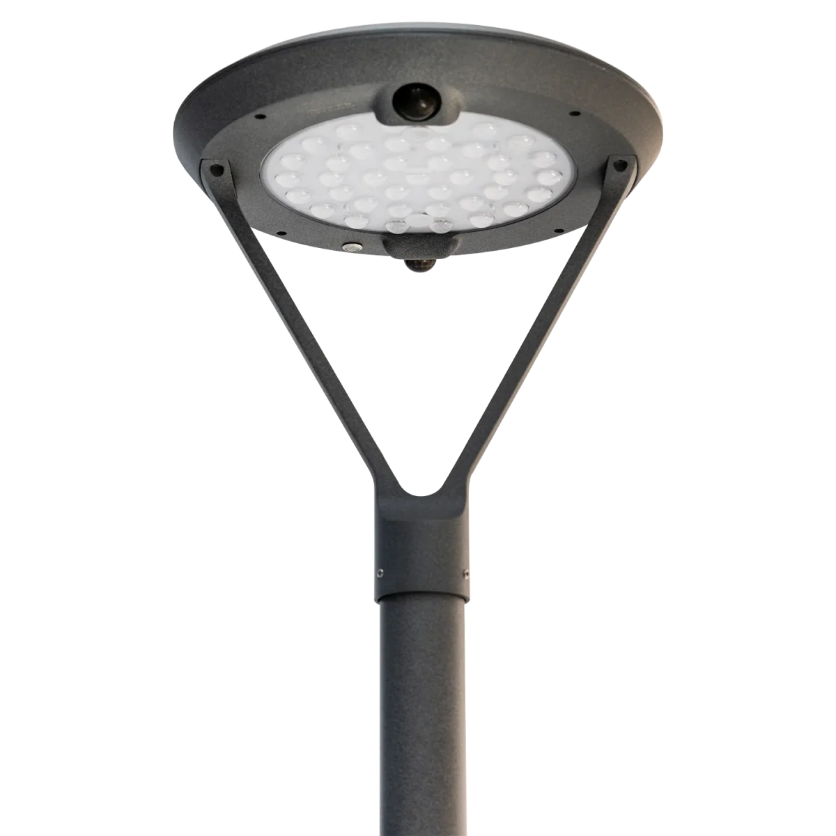 Ultralight Solar Garden Light with Motion Sensor 16W IP55 (T564) - Image 14