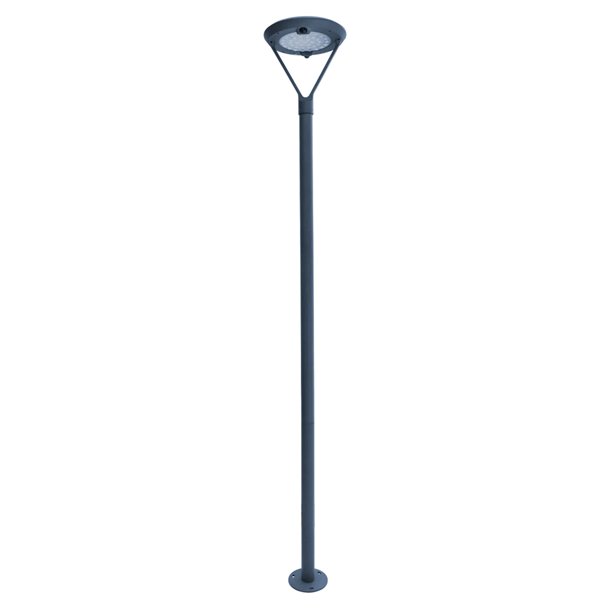 Ultralight Solar Garden Light with Motion Sensor 16W IP55 (T564) - Image 3