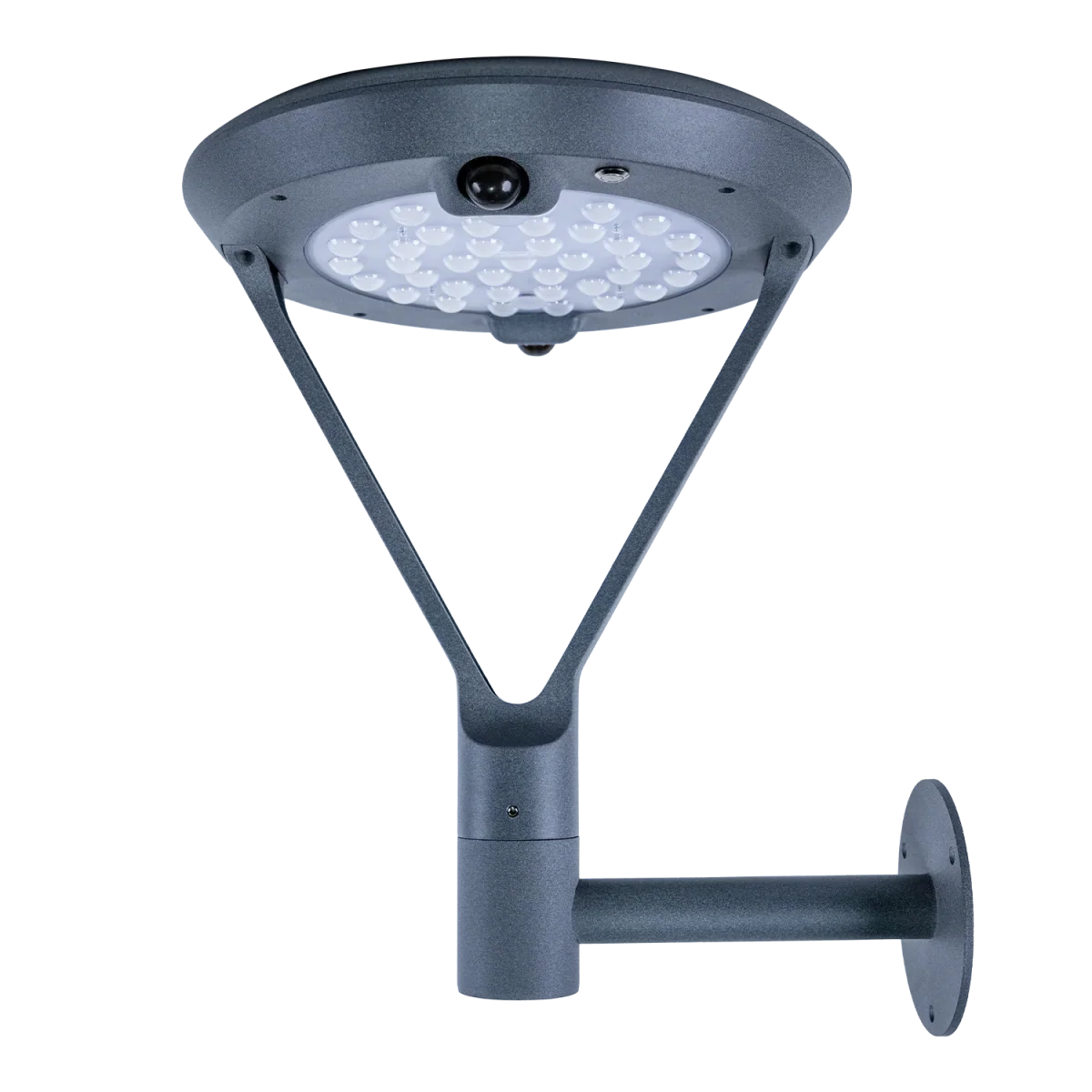 Ultralight Solar Garden Light with Motion Sensor 16W IP55 (T564) - Image 4