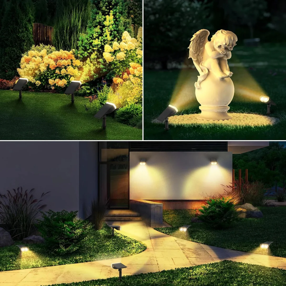 Ultralight Solar Landscape Light Dimmable IP65 (LL18009) - Image 8