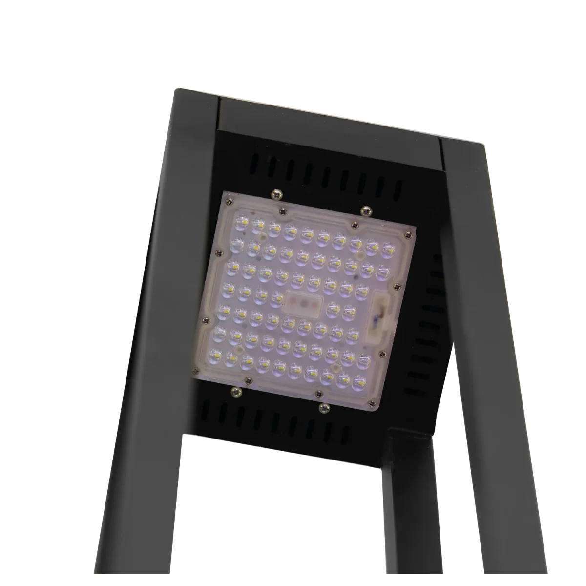 Ultralight Solar Pole Light 4 Meter 32W IP65 (WLZG) - Image 3