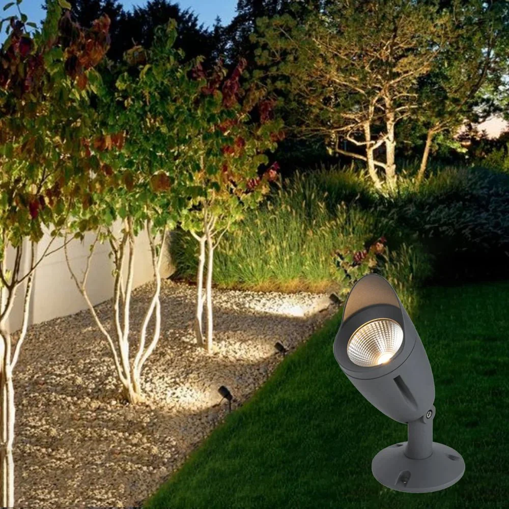 Ultralight Spike Spotlight COB 10W (BD4230) - Image 2