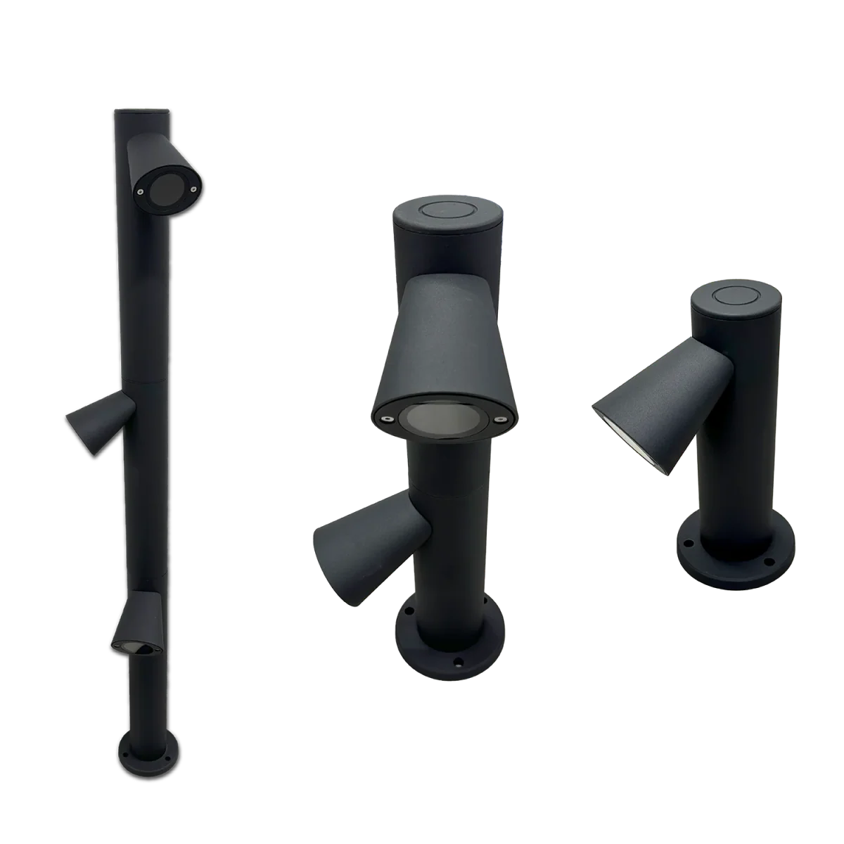 Ultralight Stand Light (BD1113) – Adjustable Outdoor LED Lighting for Gardens & Pathways - Image 3