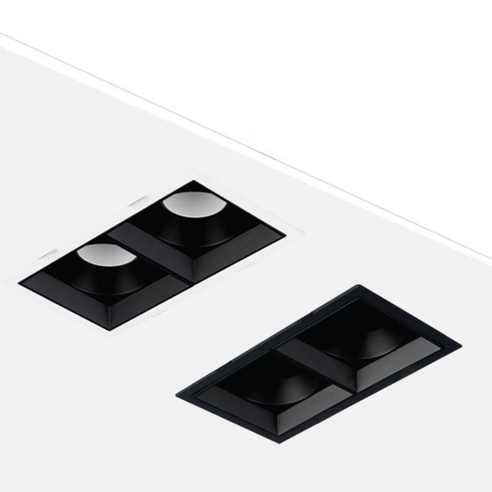 Ultralight Spot Light Frame GU10 (FPC553S) - Modern Directed Lighting for Interior Spaces - Image 3