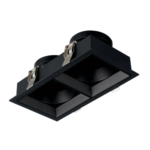 Ultralight Spot Light Frame GU10 (FPC553S) - Modern Directed Lighting for Interior Spaces - Image 7