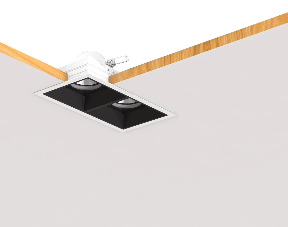 Ultralight Spot Light Frame GU10 (FPC553S) - Modern Directed Lighting for Interior Spaces - Image 9
