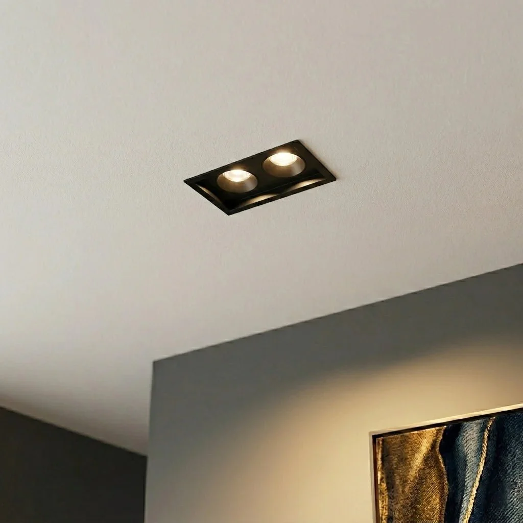 Ultralight Double Spot Light Frame (GS75-2) - Image 2