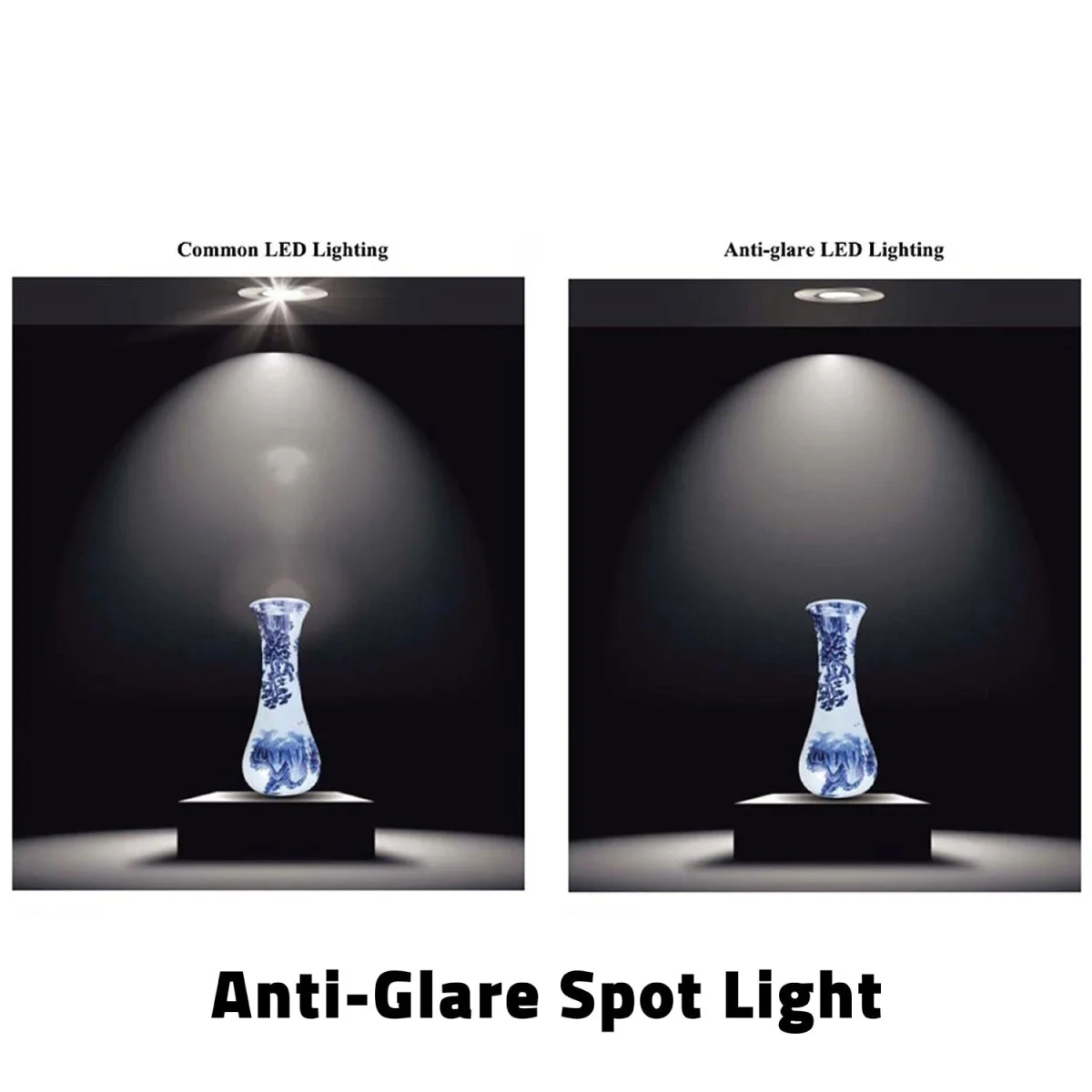 Ultralight Single Spot Light Frame (GS75-1) - Image 3